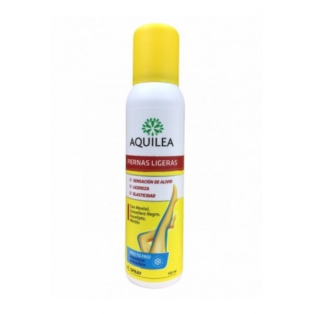 Aquilea Piernas Ligeras Spray 150 ml