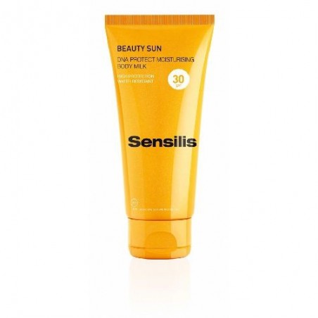 Sensilis Beauty Sun Dna Protect Leche Spf 30+ 100 Ml