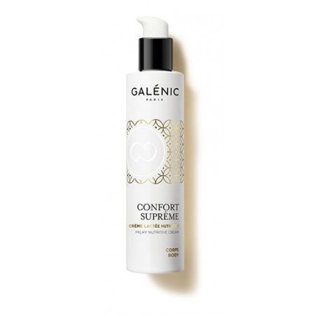 Galenic Confort Supreme Crema Láctea Nutritiva 400 ml