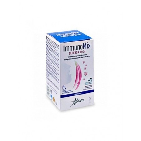 Aboca Immunomix Defensa Boca Spray 30ml