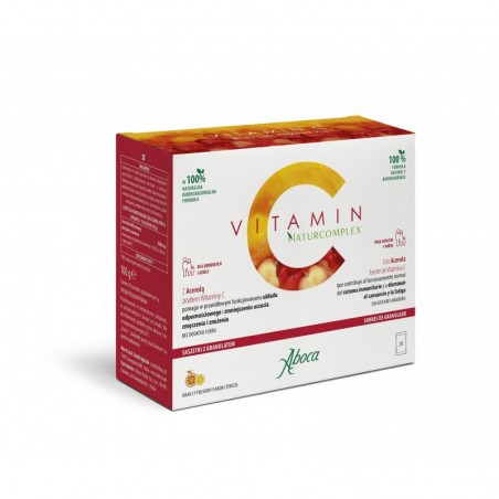 Aboca Vitamin C Naturcomplex 20 Sobres