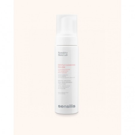 Sensilis Gentle Cleaning Mousse 200ml