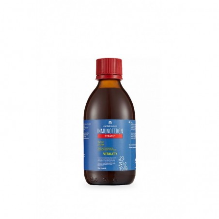 Inmunoferon Strath Jarabe VItality 250ml