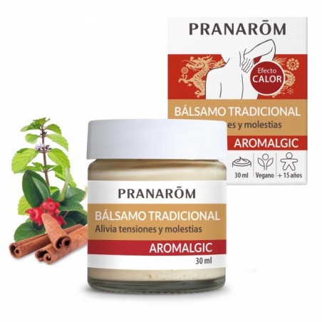 Pranarom Aromalgic Bálsamo Tradicional 30ml