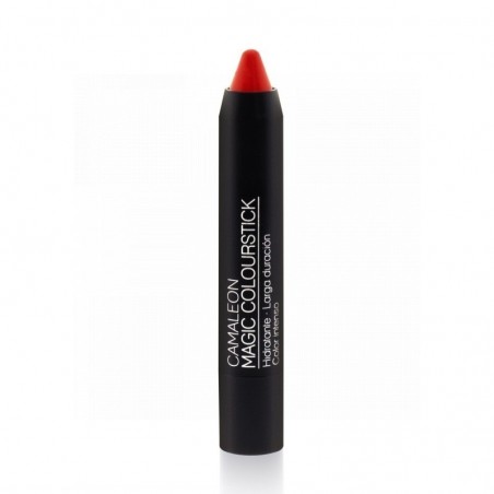 Camaleon Magic Colour Stick Labial Color Coral 4gr