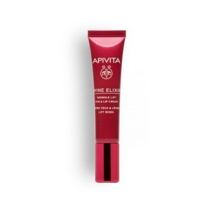 Apivita Crema Antiarrugas con Efecto Lifting para Contorno de Ojos y Labios 15ml