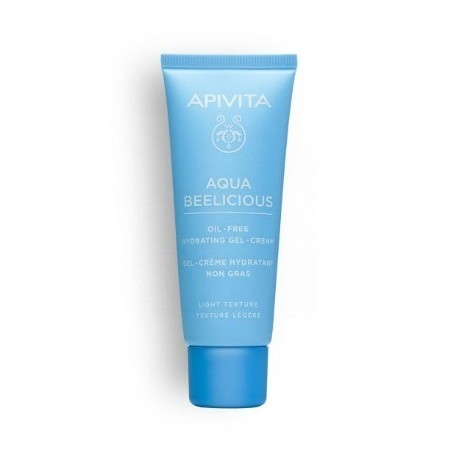 Apivita Aqua Beelicious Crema Gel Hidratante Oil Free Textura Ligera 40ml