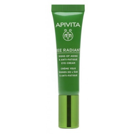 Apivita Bee Radiant Contorno de Ojos 15ml