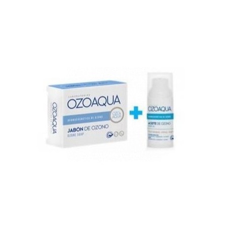 Ozoaqua Pack Higiene y Cuidado