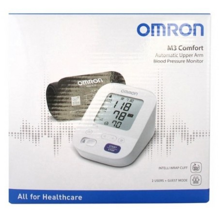 Omron Tensiómetro M3 Confort