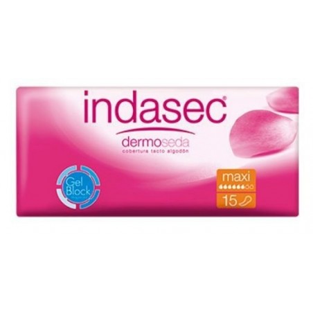 Indasec Dermoseda Maxi 12 uds