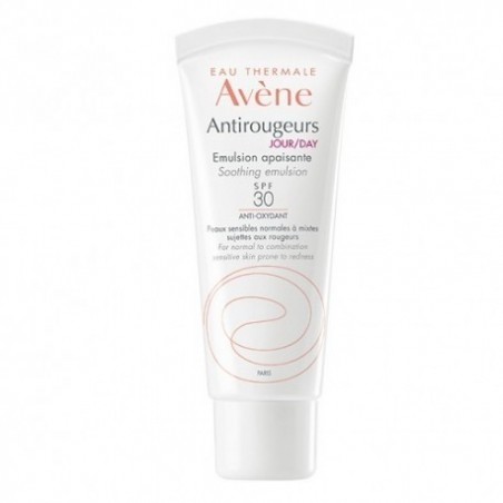 Avene Antirojeces Emulsión Hidratante Día SPF30 40ml