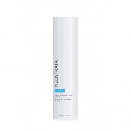 Neostrata Clarify HL Hidratación Ligera SPF-40 50 ml