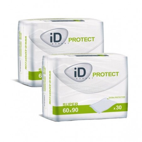 Protector de Cama Id Expert Protect Super 90 X 1.80 20 U