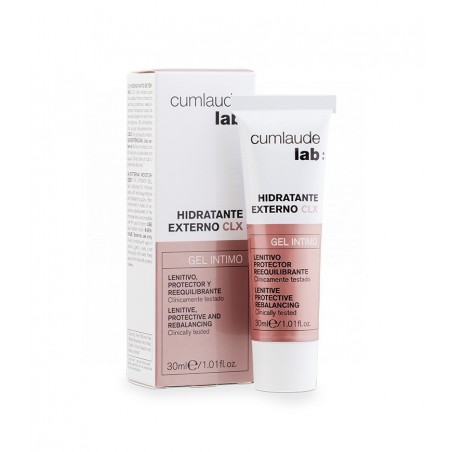 Cumlaude Lab CLX Hidratante Externo 30ml