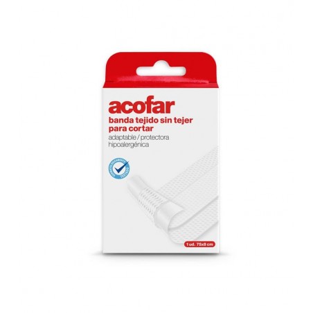 Acofar Banda sin Tejer para Cortar 75/8cm