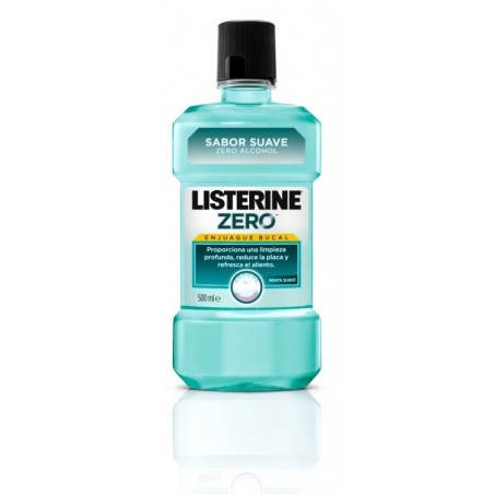 Listerine Zero 500 Ml