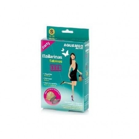 Aquamed Active Bailarinas S. O. S. T-S 2 Unidades