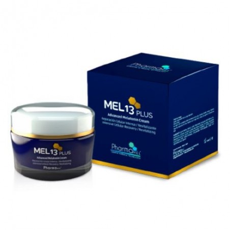 Mel 13 Plus Crema Melatonina 50 ml