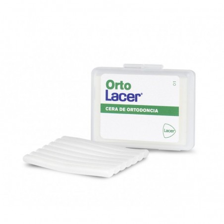 Cera Ortodoncia Protectora Rozadura Ortolacer Barritas 7 Barras