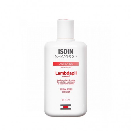 Isdin Lambdapil Anticaida Champú 200ml