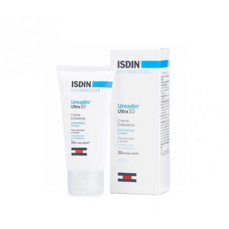 Isdin Ureadin Ultra 30 Crema Exfoliante 100ml