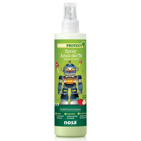 Nosa Spray Árbol Del Té Manzana 250 ml