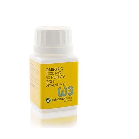 Botanicapharma Omega3 1000mg 50 Cápsulas