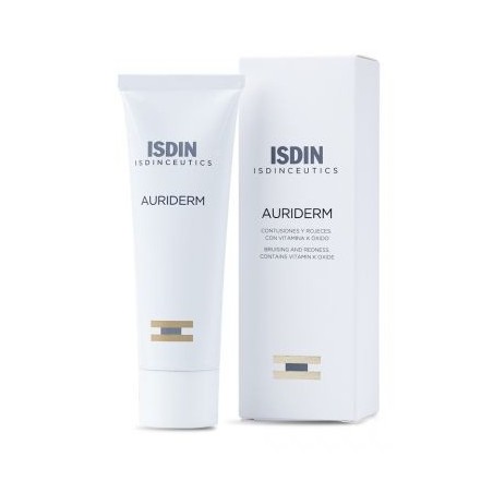 Isdin Isdinceutics Auriderm Crema 50 ml