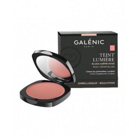 Galénic Teint Lumière Blush-Crema Rosado 5 gr