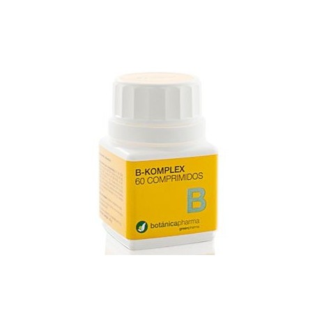 Botanicapharma B-Komplex 60 Comprimidos