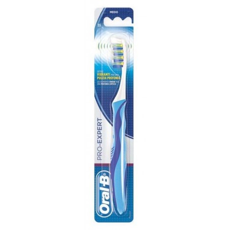 Cepillo Dental Pilas Oral-b Pulsar 35 Medio