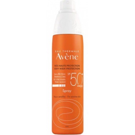 Avene Solar Spray SPF-50+ 200ml