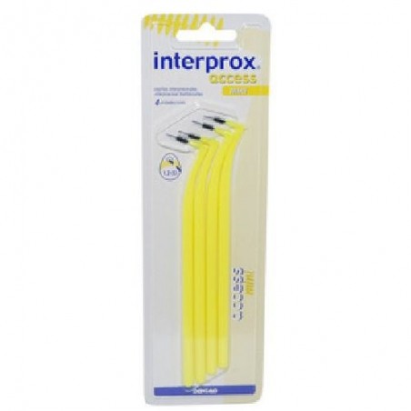 Cepillo Interprox Access Mini 4 Uds