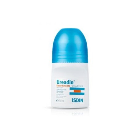 Isdin Ureadin Desodorante Antitranspirante Roll-on 50ml