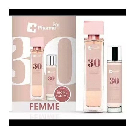 IAP Pharma Pour Femme Nº 30 150 ml + 30 ml