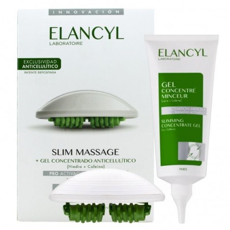 Elancyl Activ Gel Masaje Anticelulítico 200ml + Guante