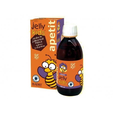 Jelly Kids Apetit Fresa 250 Ml Infa