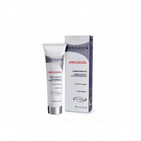 Angiogel Despigment Crema 50 Ml Carreras