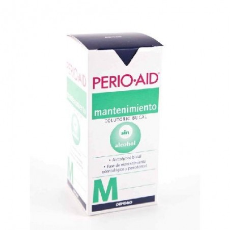 Perio-aid Mantenimiento y Control Clorhexidina 0,05% 150ml