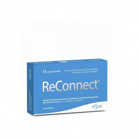 Vitae Reconnect 15 Comprimidos