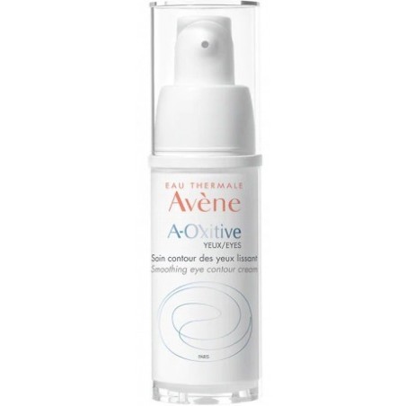 Avene A-Oxitive Ojos Contorno de Ojos Alisador 15ml