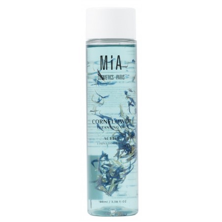 Mia Aceite Limpiador Facial Cornflower 100ml