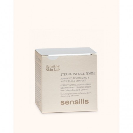 Sensilis Eternalist A. G. E. Ojos 20ml