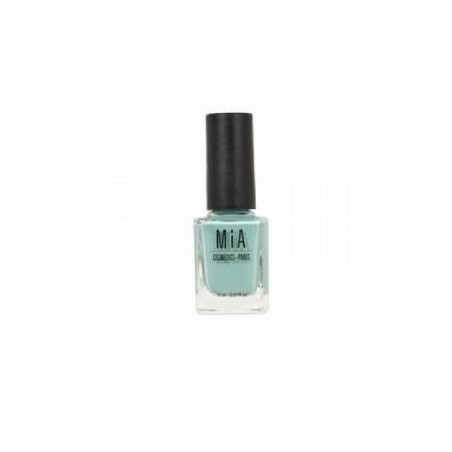 Esmalte Mia Turquoise Mist (Q333) Edición Limitada