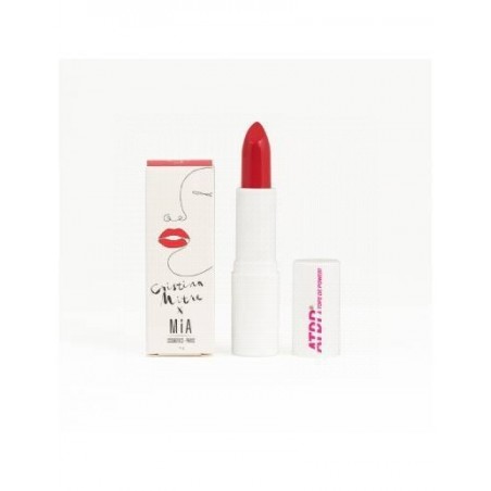 Labial ATDP Cristina Mitre Rojo