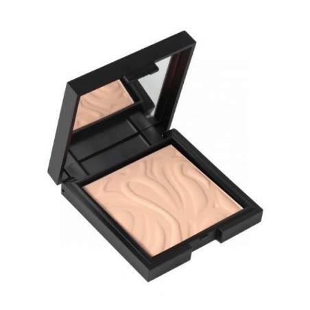 Mia Cosmetics Maquillaje en Polvo COmpato Beige 10,5g