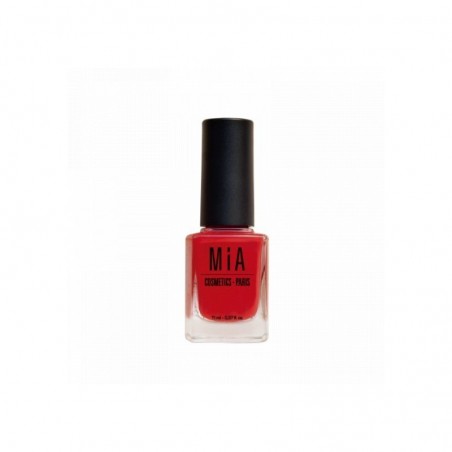 Mia Laurens Esmalte de Uñas Poppy Red 11ml