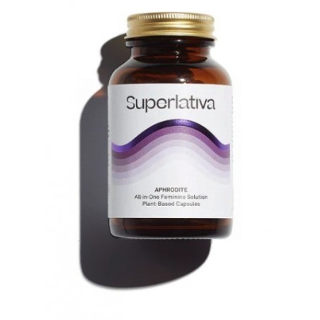 Superlativa Aphrodite Balance Hormonal 60 Cápsulas Herbales