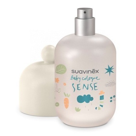 Suavinex Baby Cologne Sense 1 Botella 100ml